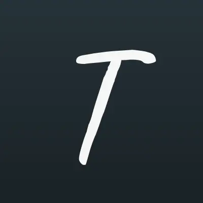 Техник, лого-визитка