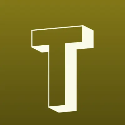 Транстентком, сервисная компания, лого-визитка